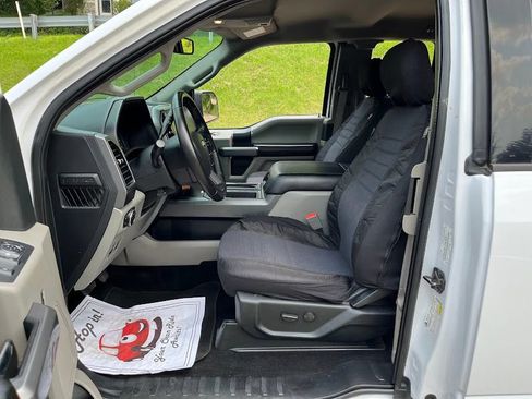 Used 2019 Ford F150 XLT w/ Equipment Group 301A Mid AWD/4WD image 8