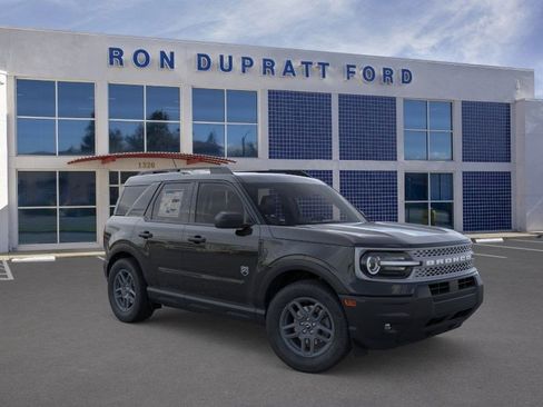 New 2025 Ford Bronco Sport Big Bend w/ Convenience Package image 8