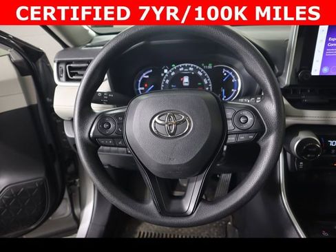 Used 2025 Toyota RAV4 XLE w/ Convenience Package AWD/4WD image 23
