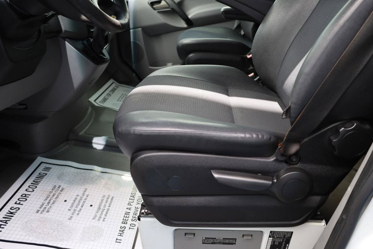Used 2017 Mercedes-Benz Sprinter 2500 image 7