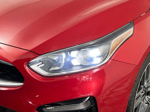 Used 2021 Kia Forte EX image 12