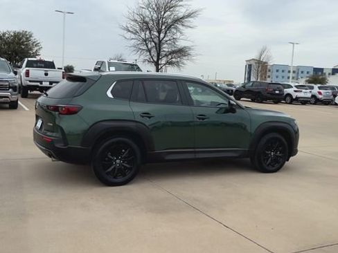 Used 2025 MAZDA CX-50 AWD 2.5 S w/ Premium Package image 9