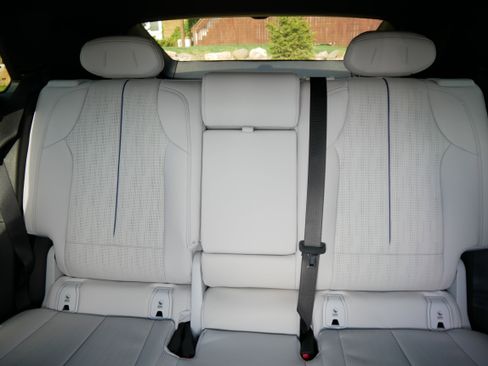 New 2026 Cadillac Lyriq Sport w/ LPO, Floor Liner Package image 11