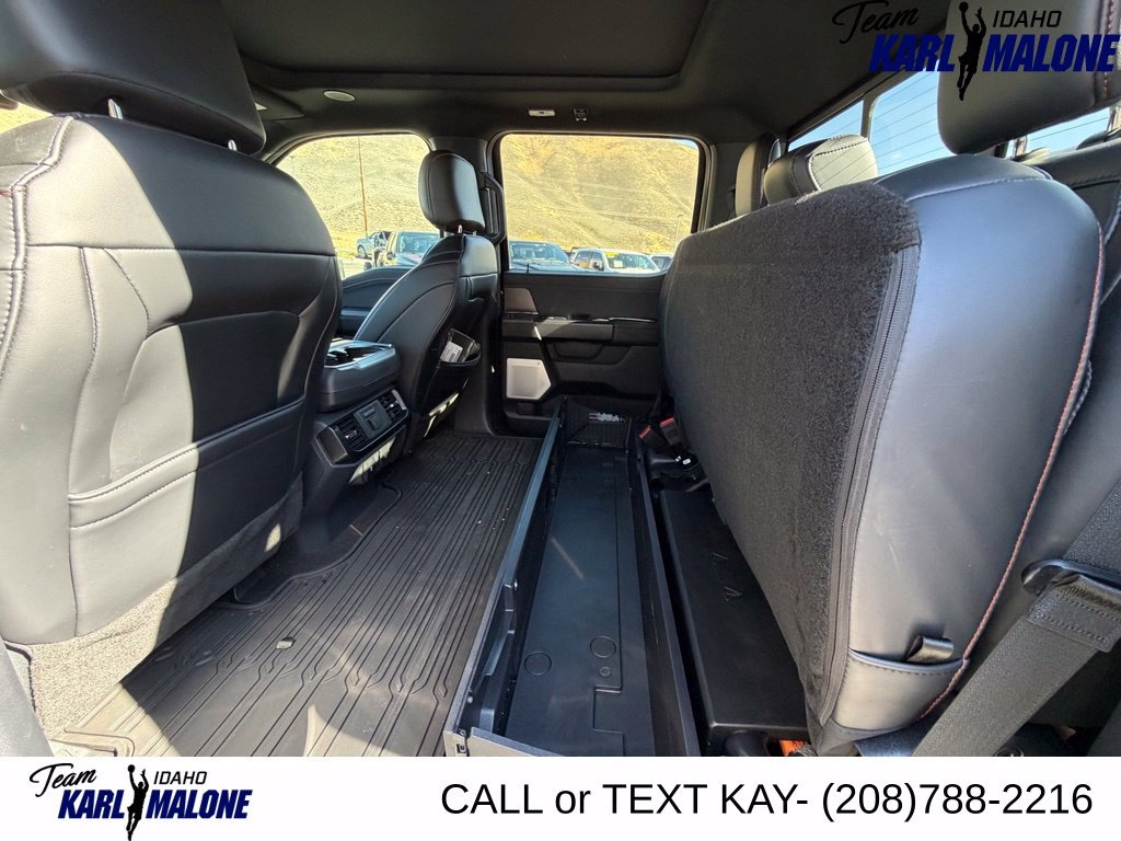 Used 2025 Ford F150 Raptor AWD/4WD image 23