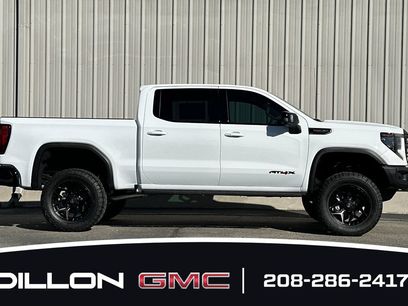 New 2026 GMC Sierra 1500 AT4X