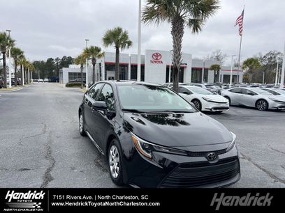 Used 2023 Toyota Corolla LE