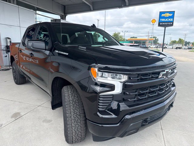 New 2026 Chevrolet Silverado 1500 RST w/ RST Select Package AWD/4WD image 3