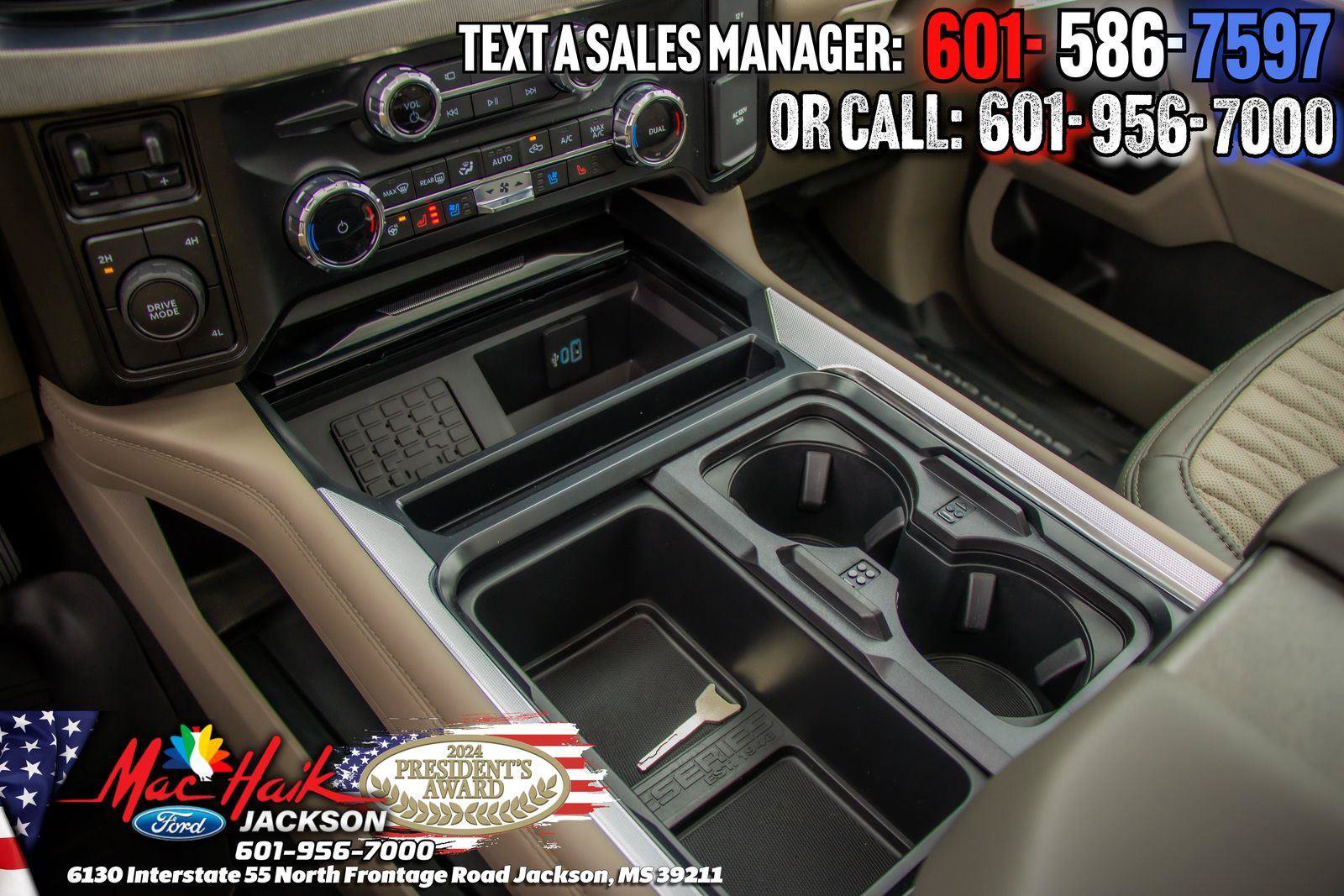 New 2026 Ford F350 Platinum w/ Platinum Plus Package AWD/4WD image 22