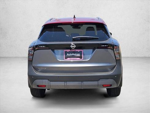 New 2026 Nissan Kicks SV FWD image 8