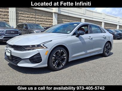 Certified 2022 Kia K5 GT-Line w/ GT-Line Awd Premium Package