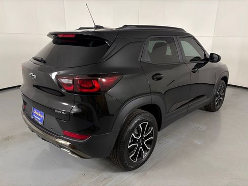New 2026 Chevrolet TrailBlazer ACTIV w/ Driver Confidence Package FWD image 10