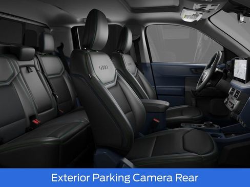 New 2026 Ford Maverick Lobo AWD/4WD image 7