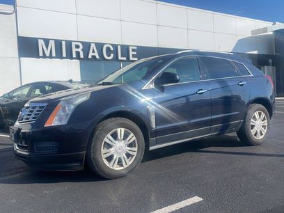 Used 2015 Cadillac SRX Luxury w/ Driver Awareness Package