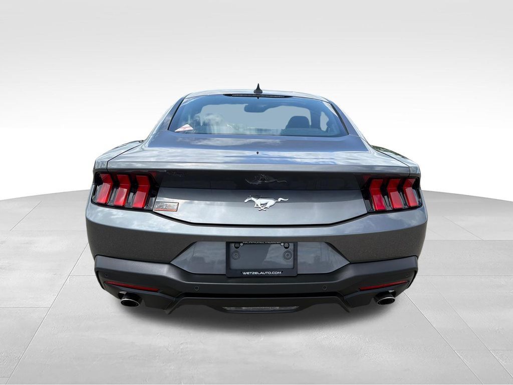 Used 2026 Ford Mustang Premium RWD image 6