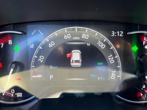 New 2025 Toyota RAV4 XLE image 15