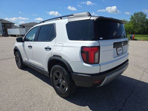 Certified 2026 Honda Passport RTL image 11