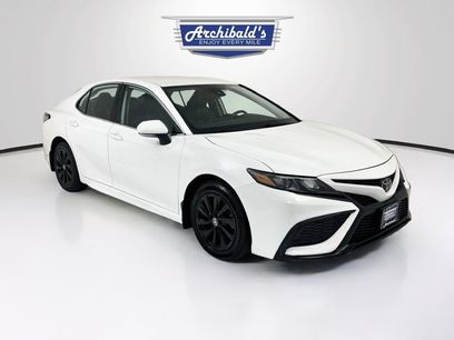 Used 2022 Toyota Camry SE