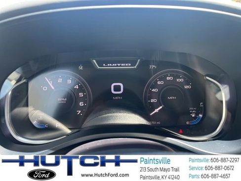 Used 2023 RAM 1500 Limited AWD/4WD image 30