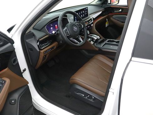 Certified 2026 Acura MDX SH-AWD w/ Advance Package image 17