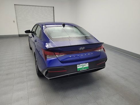 Used 2025 Hyundai Elantra Sport w/ Cargo Package FWD image 6