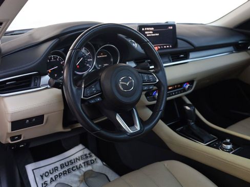 Used 2019 MAZDA MAZDA6 Grand Touring FWD image 13