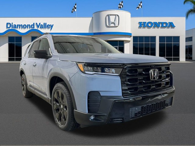 New 2026 Honda Pilot Black Edition image 1
