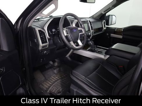 Used 2019 Ford F150 Lariat w/ Equipment Group 502A Luxury image 35