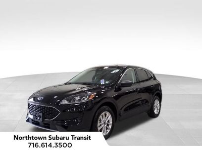 Used 2022 Ford Escape SE w/ Convenience Package