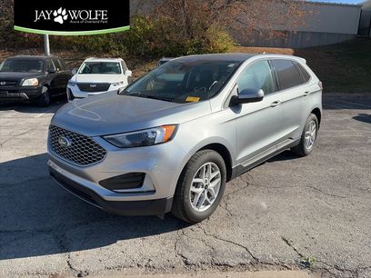 Used 2024 Ford Edge SEL