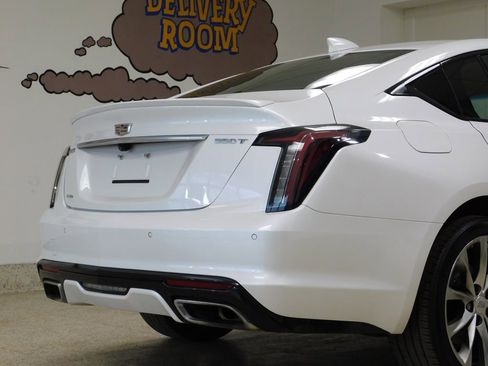 Used 2022 Cadillac CT5 Sport AWD/4WD image 88