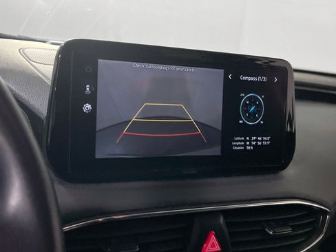 Used 2023 Hyundai Santa Fe SEL image 14