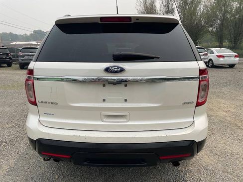 Used 2015 Ford Explorer Limited w/ Equipment Group 301A AWD/4WD image 6