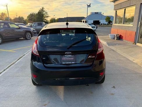 Used 2014 Ford Fiesta SE image 7