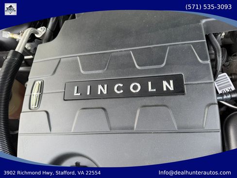 Used 2016 Lincoln MKS AWD w/ Equipment Group 101A image 33