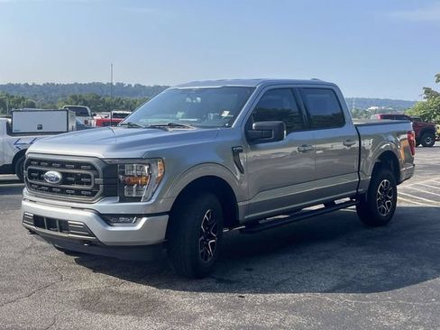 Used 2023 Ford F150 XLT w/ Equipment Group 302A High AWD/4WD image 8