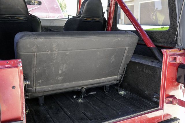 Used 1988 Jeep Wrangler 4WD image 47