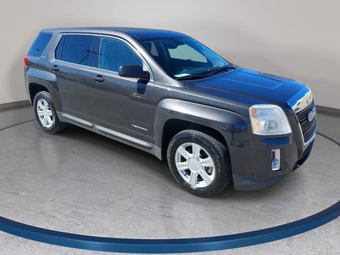 Used 2014 GMC Terrain SLE image 3