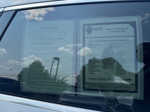 Used 2023 Audi Q3 2.0T Premium Plus AWD/4WD image 33