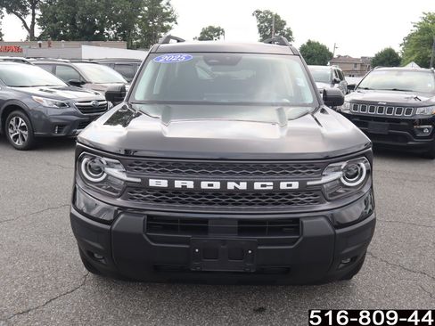 Used 2025 Ford Bronco Sport Big Bend w/ Convenience Package AWD/4WD image 4