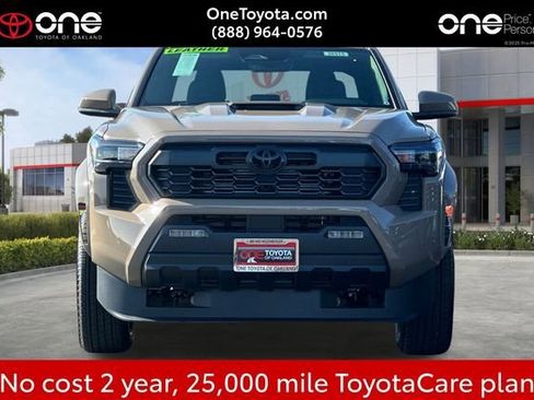 New 2026 Toyota Tacoma TRD Sport AWD/4WD image 9