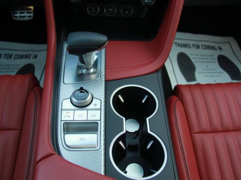 Used 2023 Genesis G70 2.0T w/ Sport Prestige Package image 17