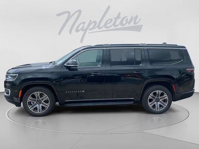 Used 2024 Jeep Wagoneer Series II w/ Flexible Seating Group