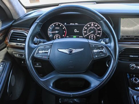 Used 2019 Genesis G90 5.0 Ultimate image 16