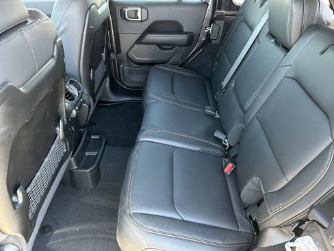 New 2026 Jeep Wrangler Sahara image 14