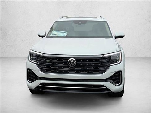 New 2026 Volkswagen Atlas SEL Premium R-Line image 2