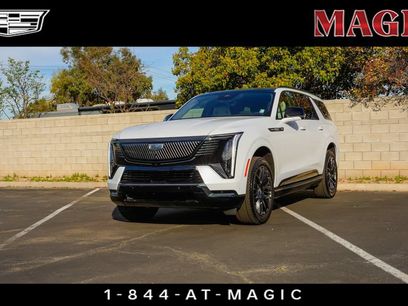 New 2026 Cadillac Escalade IQL Sport 1 w/ LPO, ONYX Package
