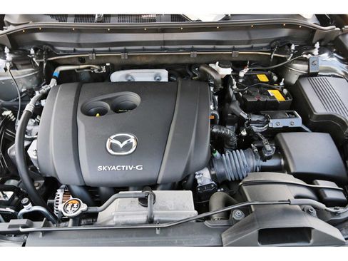 Used 2025 MAZDA CX-5 AWD 2.5 S w/ Select Package image 30