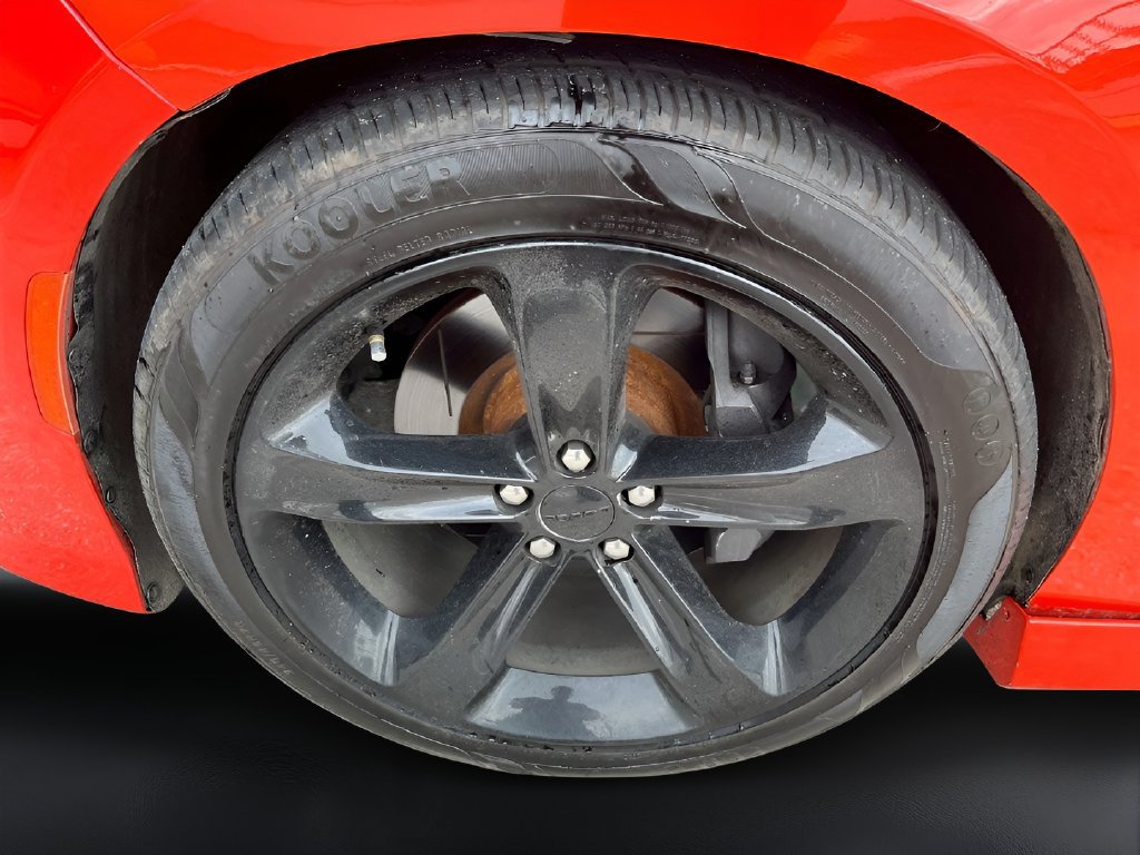 Used 2022 Dodge Charger Scat Pack RWD image 31