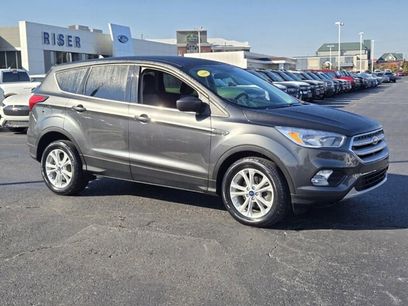 Certified 2019 Ford Escape SE