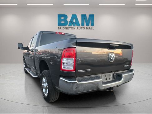 Used 2024 RAM 2500 Big Horn AWD/4WD image 5